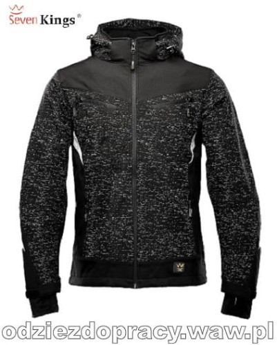 SEVEN_KINGS_CROSS_bluza_softshell_kurtka_robocza_z_kapturem_czarna.jpg