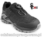 CXS ZIREX półbuty S3 kompozyt buty robocze z systemem BOA
