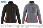 SARA WOMAN PLUS polar damski o gramaturze 280g 