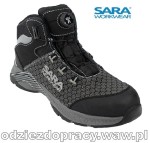 KALMAR trzewiki S3 kompozyt buty robocze z systemem BOA 