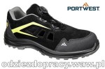 PORTWEST sandały FE06 S1 przewiewne buty robocze kompozyt BOA