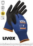RUVEX-ATHLETIC antyelektrostatyczne rękawice robocze lite ESD