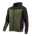SARA_COMFORT_PLUS_75_25_bluza_dresowa_męska_z_kapturem_khaki_czarny.jpg