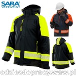 SARA COMFORT NEO WINTER kurtka zimowa softshell