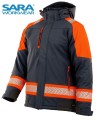 SARA_COMFORT_NEO_WINTER_kurtka_zimowa_softshell_ocieplana_grafit_pomarańcz.jpg