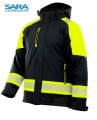 SARA_COMFORT_NEO_WINTER_kurtka_zimowa_softshell_ocieplana_czarny_seledyn....jpg