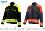 SARA ACTIFLEX NEO elastyczna bluza robocza