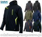 SARA COMFORT WINTER kurtka zimowa softshell