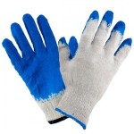 1014 wampirki rękawice robocze powlekane gumą