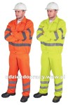 UL ubranie robocze ostrzegawcze