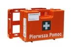 Apteczka K10 przenośna z wyposażeniem  