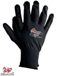 RNYPO-ULTRA BB rękawice robocze DRAGON powlekane cienkim poliuretanem