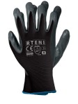 RTENI BS / OX-NITRICAR rękawice robocze powlekane nitrylem