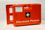 Apteczka K20 przenośna z wyposażeniem