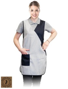 CORDA Fartuch damski z kieszonką