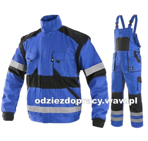 LUXY_BRIGHT_komplet_roboczy_z_ogrodniczkami_niebieski_z_taśmą_odblaskową.jpg