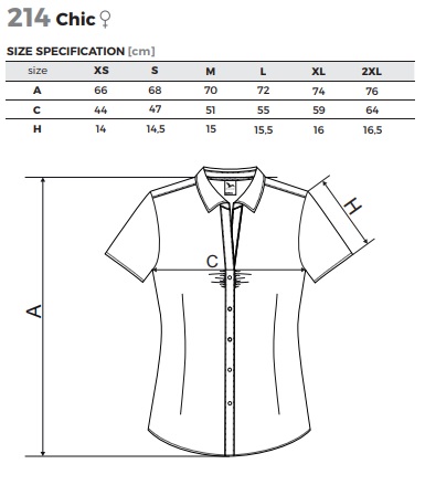 214 koszula damska