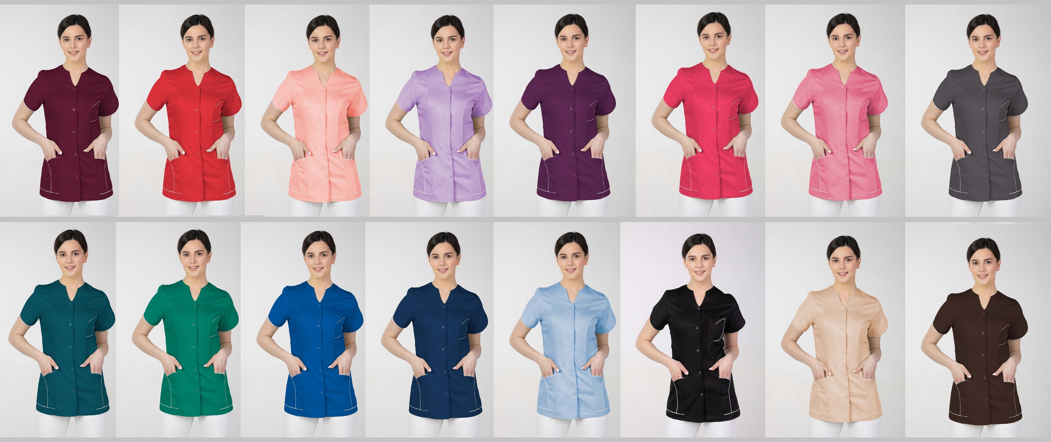 M-310_żakiet_fartuch